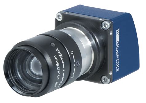 Machine vision camera - IMX174, IMX249, Sony CMOS, - MATRIX VISION GmbH - B&W / CMOS / USB 3.0