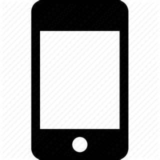 Mobile Icon, Transparent Mobile.PNG Images & Vector - FreeIconsPNG