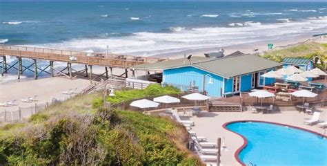 DoubleTree by Hilton Atlantic Beach Oceanfront | Atlantic Beach, NC