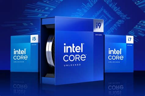 Les processeurs de bureau Intel de 14e génération constituent une petite mise à jour, même selon ...