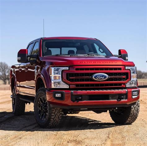 Ford truck super duty : Ford