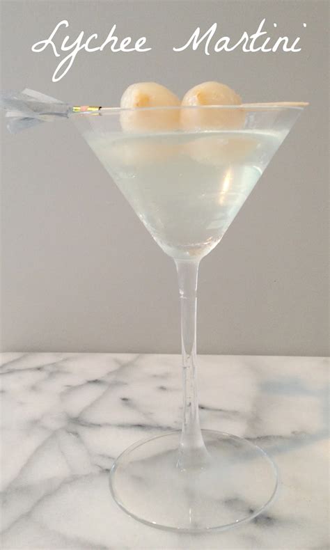 Dooley Noted Style: Sip & Snack - Lychee Martini & Glazed Edamame