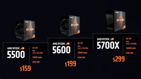 AMD Ryzen 7 5700X 8 Core CPU To Offer Same Performance As Ryzen 7 5800X ...