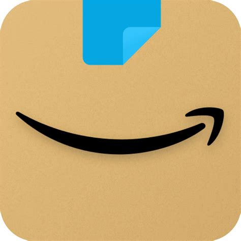 Amazon App Logo PNG