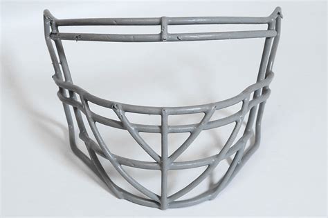 Facemask Reconditioning Process and Color Options at Green Gridiron , Inc.