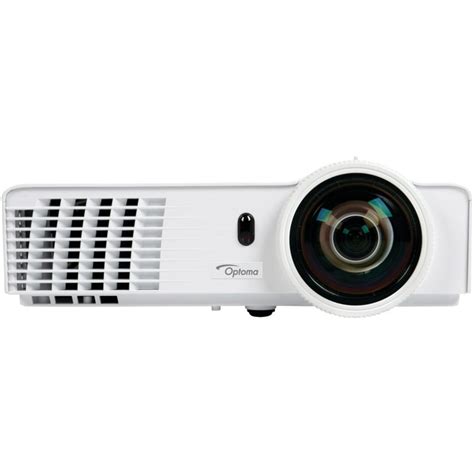 Optoma X305ST XGA Short-Throw Projector - Walmart.com - Walmart.com