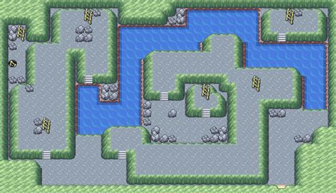 Pokéarth - Kanto - Cerulean Cave