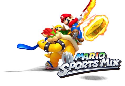 Review: Mario Sports Mix - Pure Nintendo