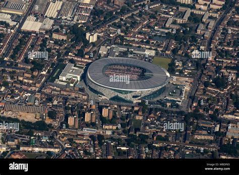 Tottenham Stadium Aerial - jordansoptimisminitiative