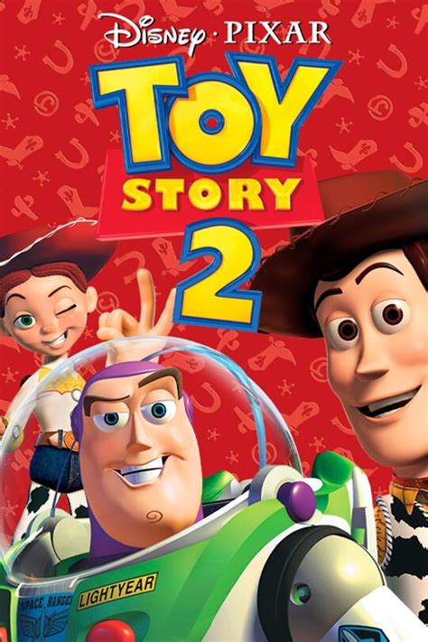 Disney Pixar Toy Story 2 Logo