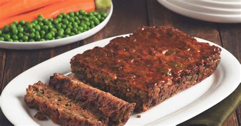 Vegetarian Meatless Meatloaf Recipe | Quorn