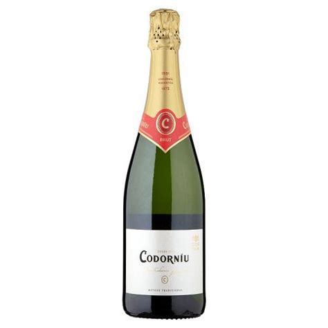 Codorniu Brut Cava | Premium Wine gifts and wine cases from WineOnline.ie