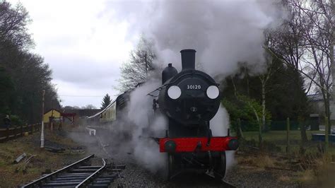 Battlefield Line Railway,Steam Gala Weekend,March 16th,2013,HD,England,UK - YouTube