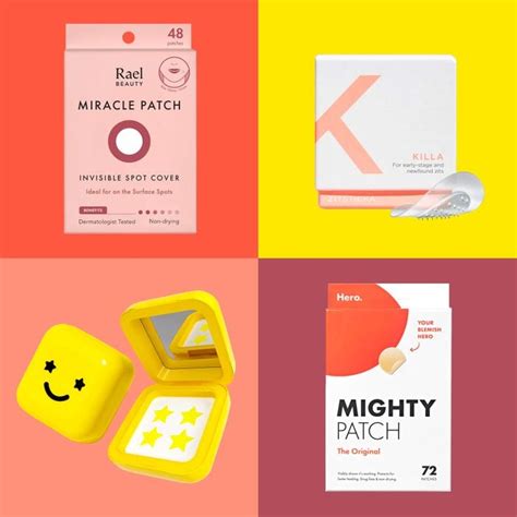 8 Best Pimple Patches For Acne 2024 | Pimple Patch for Every Breakout