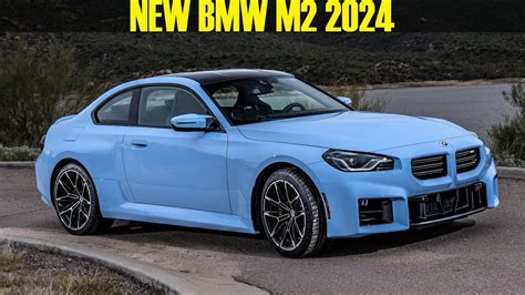 2024 BMW M2 Coupe Full Specs, Features And Price CarBuzz, 48% OFF