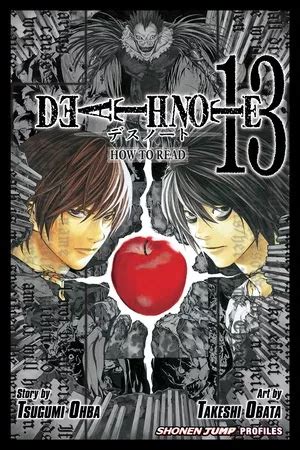 Death Note - Manga - TuMangaOnline