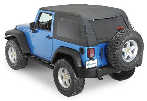 Jeep Wrangler Complete Soft Top