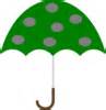 Umbrella Clip Art at Clker.com - vector clip art online, royalty free & public domain