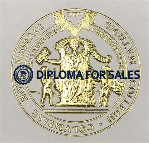 The Unusual Method to Buy Columbia University Diploma