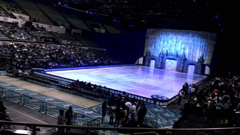 Long Beach Arena Seating Chart Disney On Ice