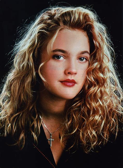 The Drewseum | 90s hairstyles, Hair styles, Curly hair styles