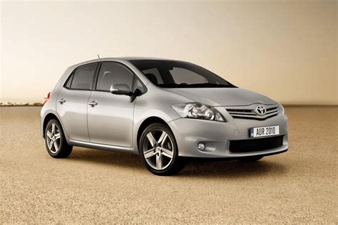 2010 Toyota Auris | Top Speed