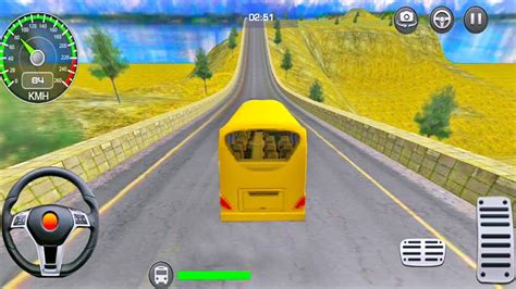 Mountain Bus Racing - Uphill Station Simulator - Fast Racing | Bus ...