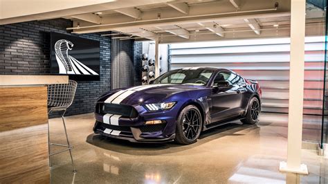 2019 Ford Shelby GT350 4K Wallpaper - HD Car Wallpapers #10617