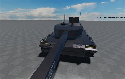 Feedback on tank model - Creations Feedback - Developer Forum | Roblox