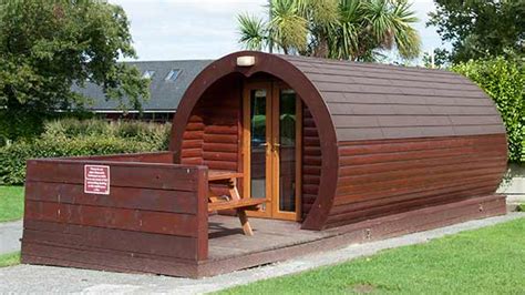 Maxilodge-Glamping-Wicklow-Ireland - River Valley Holiday Park | Accommodation & Camping