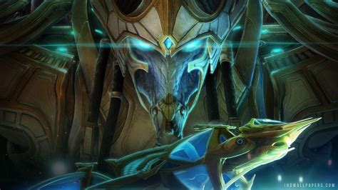 Starcraft 2 Protoss Wallpapers HD - Wallpaper Cave