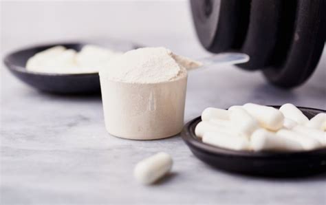 Creatine Supplements: What You Need to Know | YesWellness.com