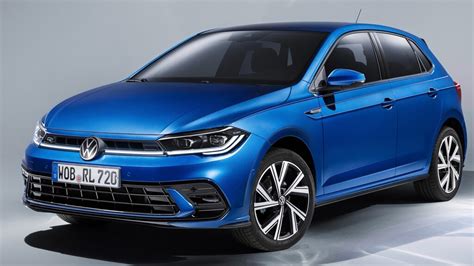 Así luce el nuevo Volkswagen Polo 2021; es como un mini Golf