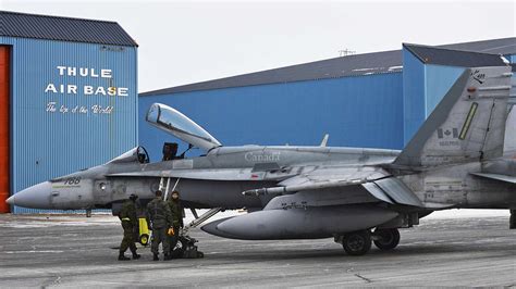 The U.S. Can’t Buy Greenland But Thule Air Base Is Set To Become More ...