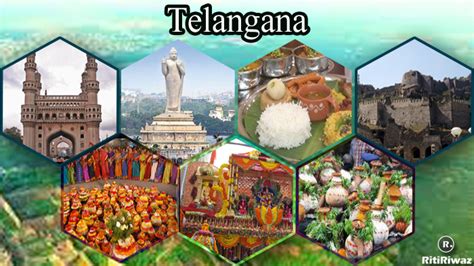 Telangana – Culture and Tradition | RitiRiwaz