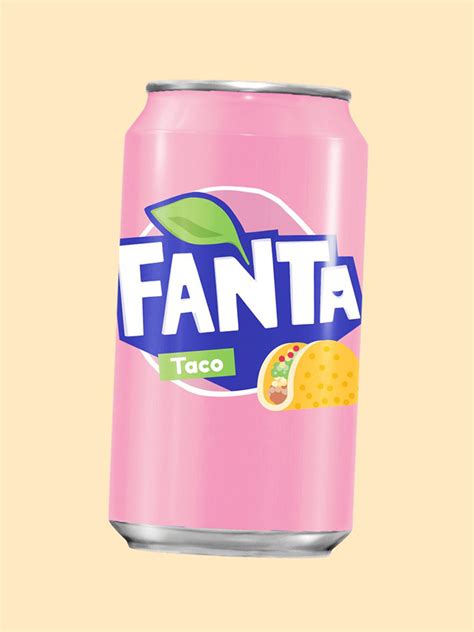 18 Hilarious Fake Fanta Flavors - Barnorama