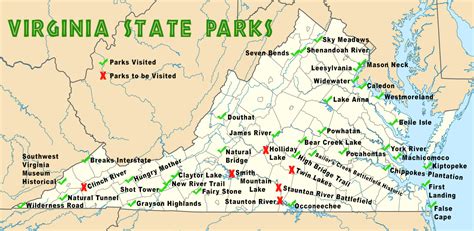 Virginia State Parks - Carl J. Shirley