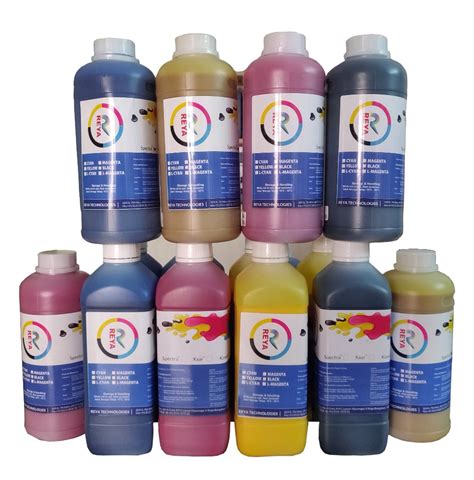 Cmyk Solvent Ink, Packaging Size: 1 Litre at Rs 650/litre in Bengaluru ...