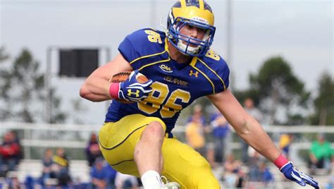 University of Delaware football ranked No. 6 in CAA poll