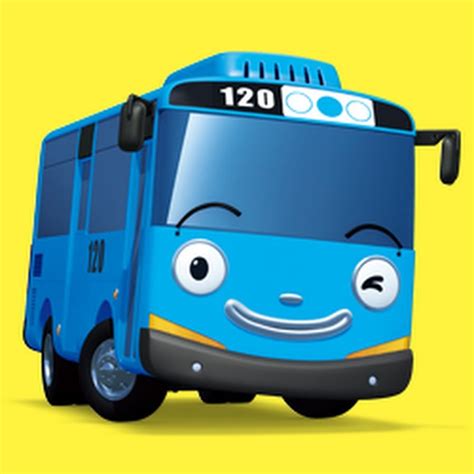 The Little Bus Tayo - YouTube | Tayo the little bus, Little bus, Bus cartoon