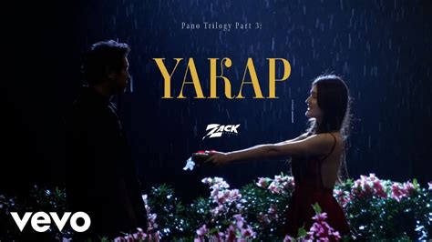 Lyrics & Translations of Yakap by Zack Tabudlo | Popnable