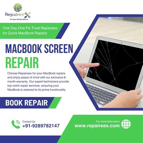 Apple MacBook Screen Repair. Apple MacBook Screen Repair | by Repaireex ...