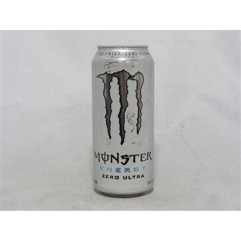 MONSTER ENERGY ZERO ULTRA 24CT