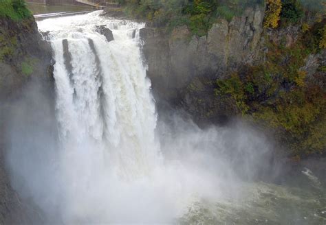 Snoqualmie Falls — Washington Trails Association