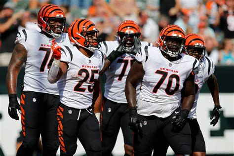 Cincinnati Bengals roster projection: How bubble players performed