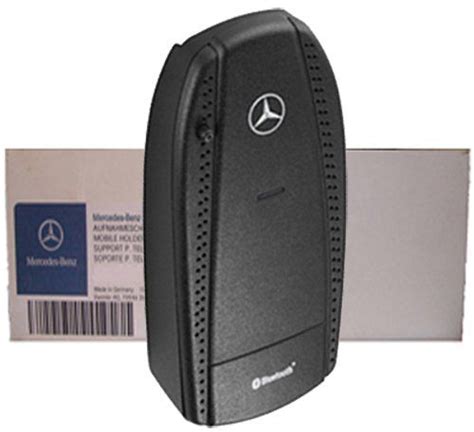 Mercedes-Benz MHI Bluetooth Interface Module Cradle Adapter http://www ...