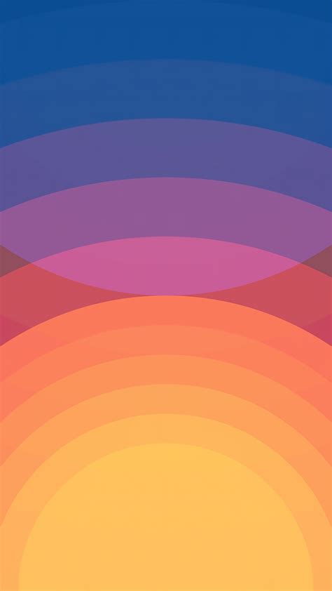 🔥 Free download Sunset Abstract Background Wallpaper iPhone Phone 4K 1900e [2160x3840] for your ...