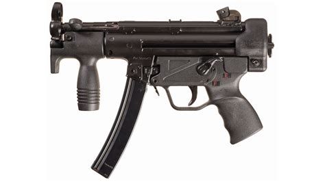 S&H Registered H&K Trigger Pack in MP5K Host Gun | Rock Island Auction