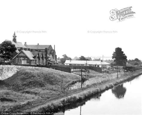 Photo of Knottingley, Modern School c.1955 - Francis Frith