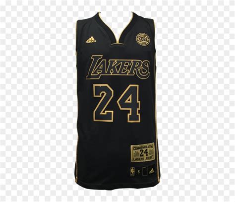 Download Kobe Bryant 24 Jersey Limited Edition Clipart Png Download ...